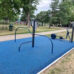 Adult Fitness equipment