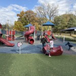 Inclusive play in Central Park