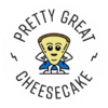 Pretty Great Cheesecake