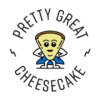Pretty Great Cheesecake