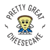 Pretty Great Cheesecake